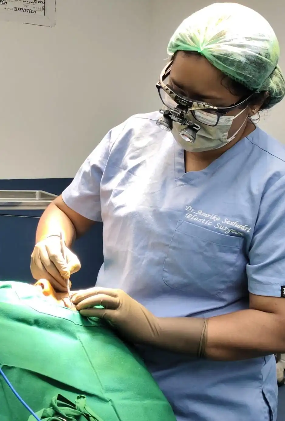 Dr. Amrika